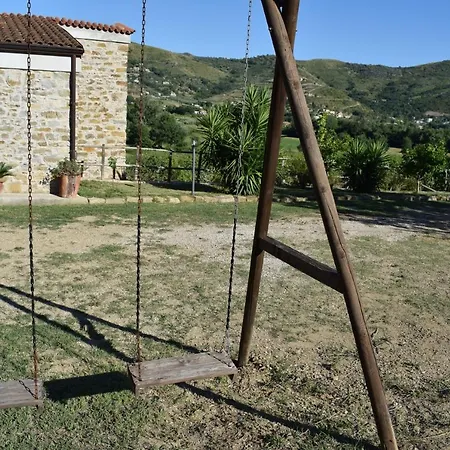 Guest house L'antica Passolara Montecorice