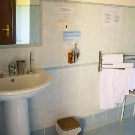 Guest house L'antica Passolara Montecorice