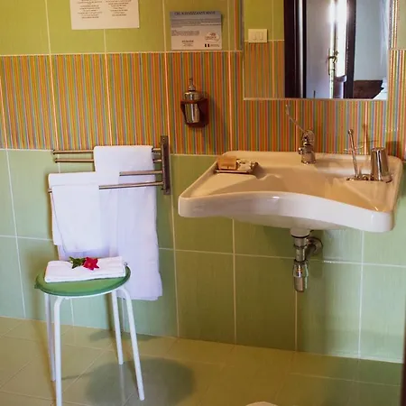 L'antica Passolara Guest house Montecorice