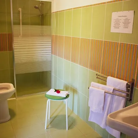 Guest house L'antica Passolara Montecorice