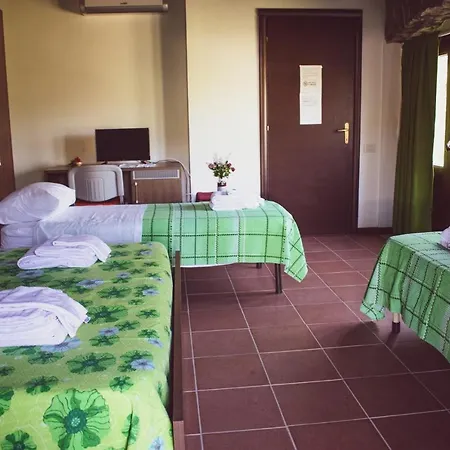 L'antica Passolara Guest house Montecorice