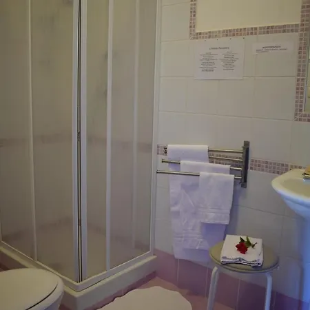 Guest house L'antica Passolara Montecorice
