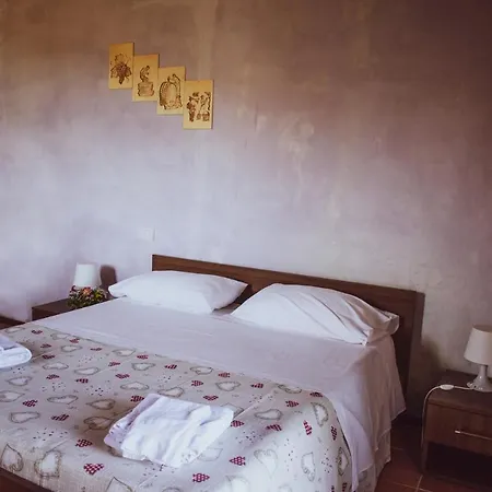 L'antica Passolara Guest house Montecorice