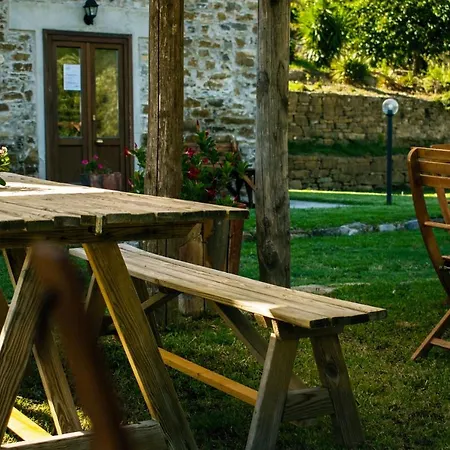 Guest house L'antica Passolara Montecorice