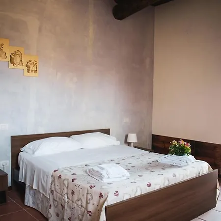 L'antica Passolara Guest house Montecorice