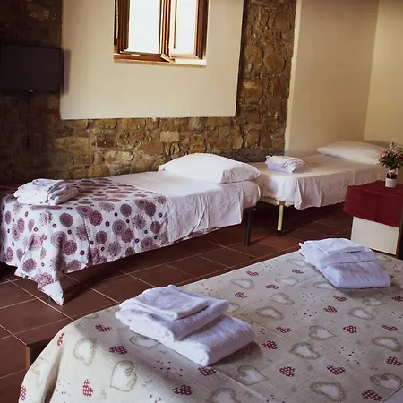 L'antica Passolara Guest house *